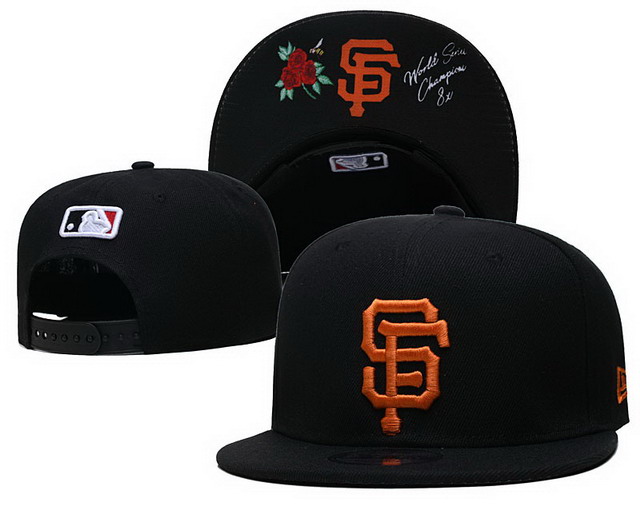 San Francisco Giants hats-013